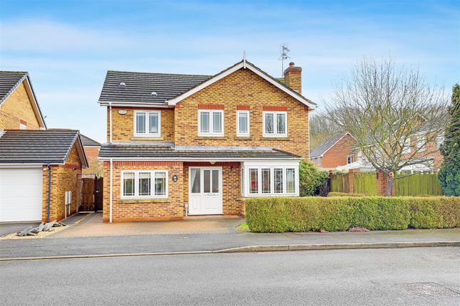 Detached house for sale in Ashridge Way, Edwalton, Nottinghamshire