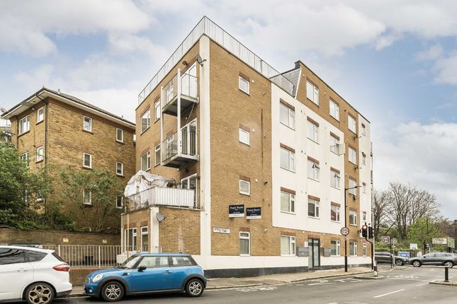 Thumbnail Flat to rent in Ilderton Road, London