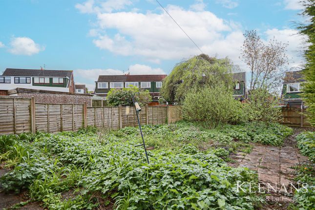 Semi-detached bungalow for sale in Tetbury Close, Blackburn