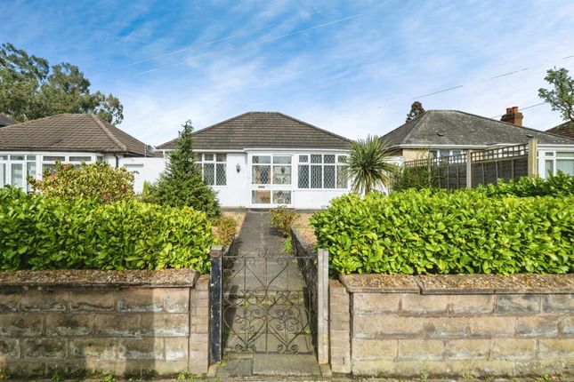 Detached bungalow for sale in Walsall Road, Great Barr, Birmingham