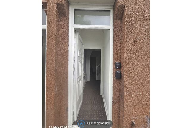 Thumbnail Terraced house to rent in Penzance Street, Manchester