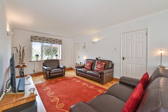 Detached house for sale in Primrose Way, Romsey, Hampshire