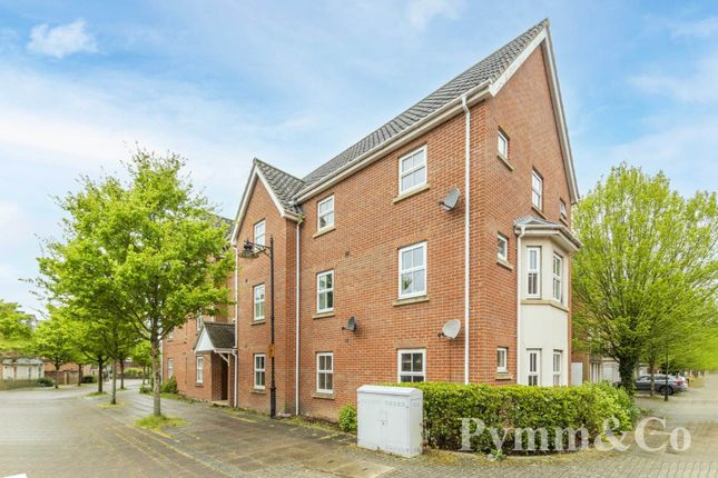 Flat for sale in Edward Jodrell Plain, Norwich