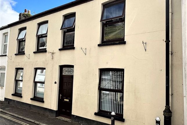 Town house for sale in Fore Street, St. Columb