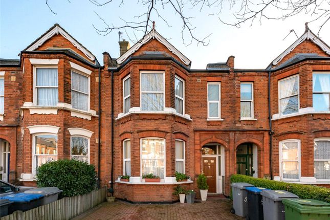 Thumbnail Terraced house for sale in Wrentham Avenue, London