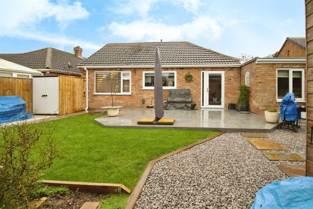 Detached bungalow for sale in Linley Close, Leven, Beverley