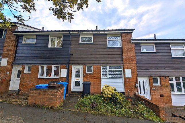 Terraced house for sale in Brindley Close, Norton Lees