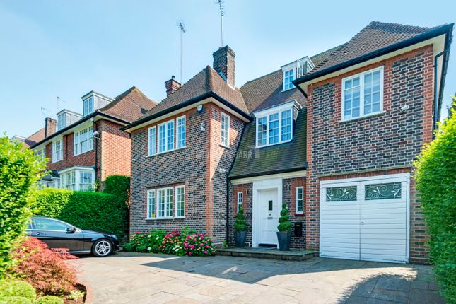 Deacons Rise, Deacons Rise, Hampstead Garden Suburb photo 3