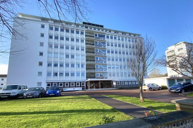 Thumbnail Flat for sale in Compton Place Road, Eastbourne, East Sussex