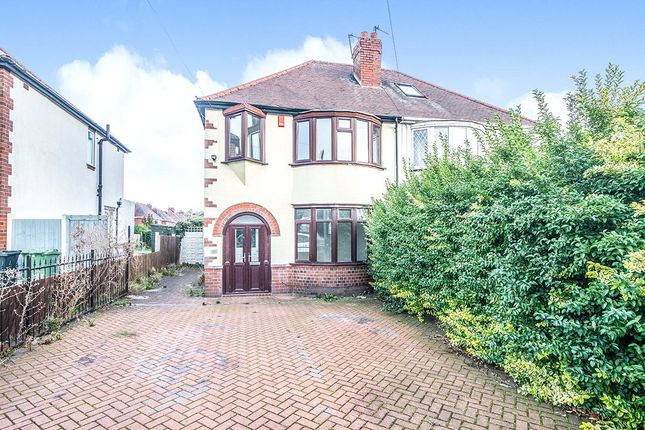 Thumbnail Semi-detached house to rent in Sedgley Road, Dudley, West Midlands