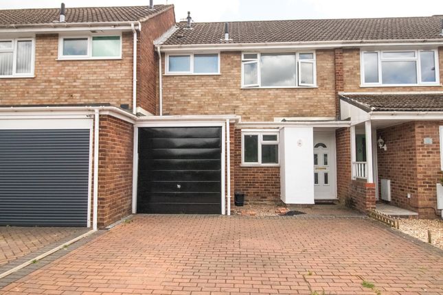 Terraced house for sale in Prince Charles Crescent, Farnborough
