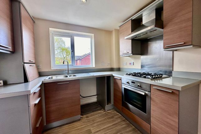 Flat for sale in Reed Close, Farnworth, Bolton