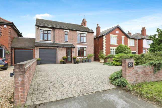 Thumbnail Detached house for sale in Swinston Hill Road, Dinnington, Sheffield