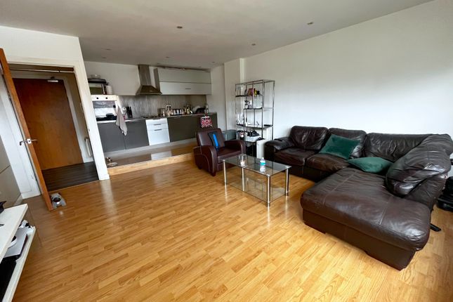 Flat for sale in Lee Street, City Centre, Leicester