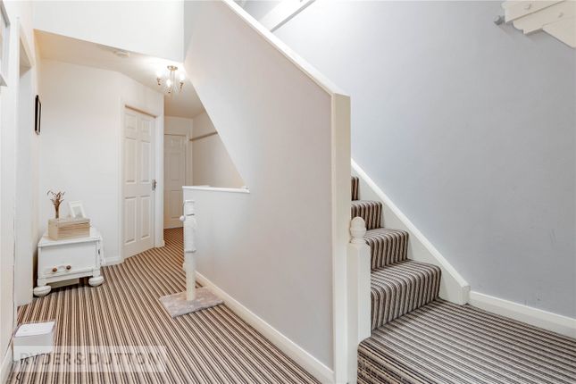 Terraced house for sale in St. Johns Mews, Tottington, Bury, Greater Manchester