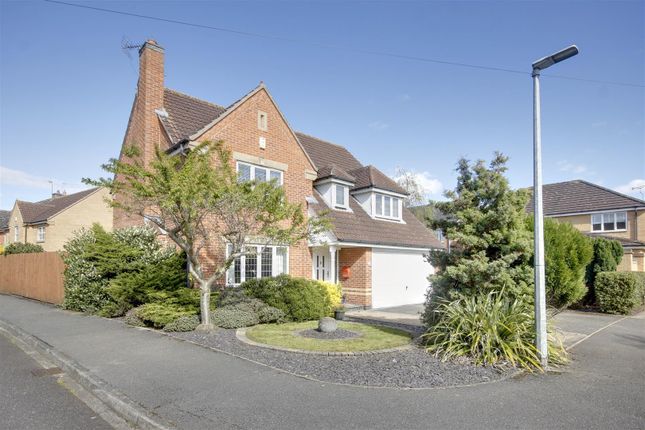 Detached house for sale in Linton, Elloughton, Brough