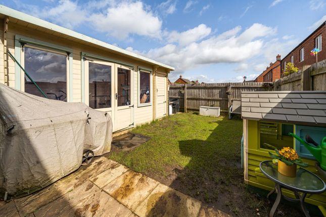Semi-detached house for sale in Lower Coxs Close, Cranfield, Bedford