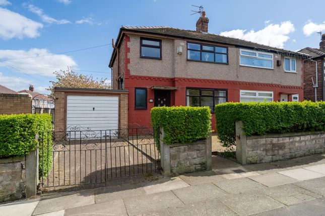 Semi-detached house for sale in Lunt Avenue, Netherton
