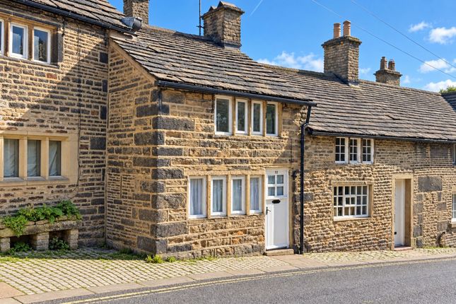 1-bed terraced on 32 Church Street South, Glossop, £275,000
