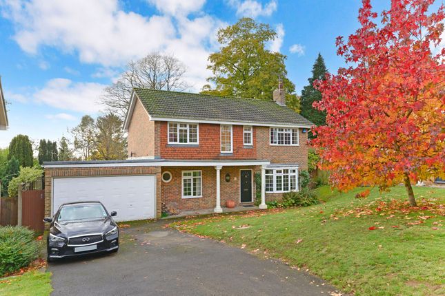 Detached house for sale in Knightwood Close, Reigate