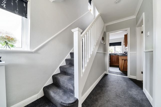 Semi-detached house for sale in Poplar Road, Sutton