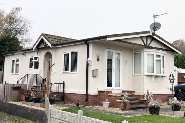 Detached house for sale in Kemberton Close, Severn Gorge Park, Madeley, Telford