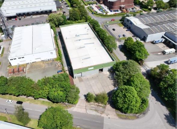 Thumbnail Industrial for sale in 28 Kingsland Grange, Woolston, Warrington, Cheshire