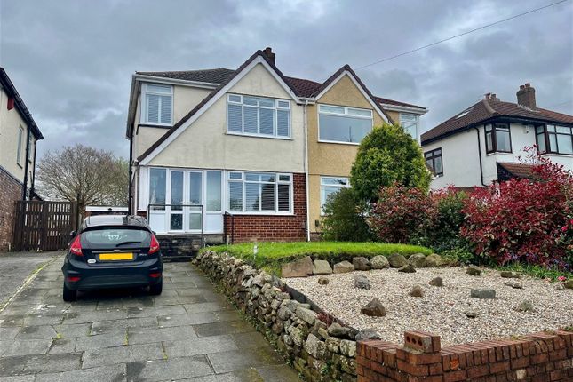 Thumbnail Semi-detached house for sale in Liverpool Road North, Maghull