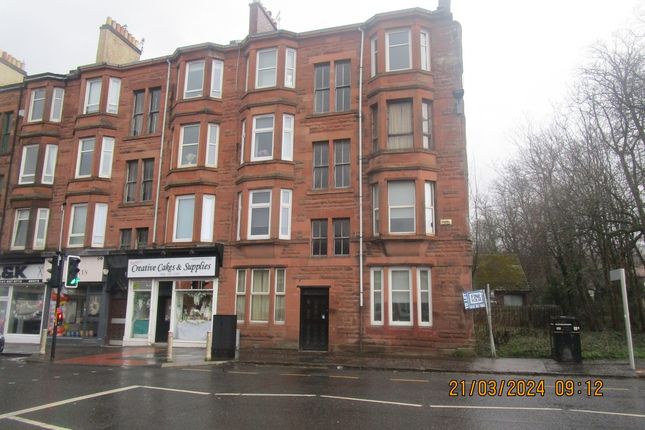 Thumbnail Flat to rent in Clarkston Road, Glasgow
