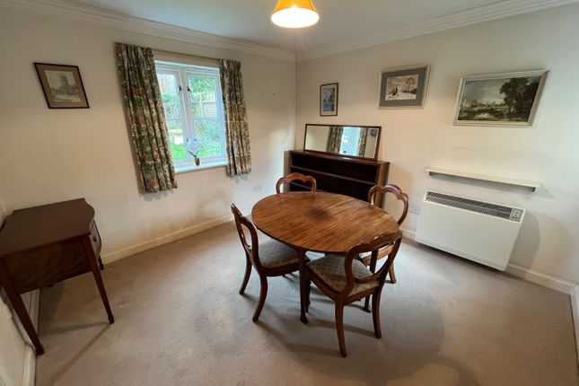 End terrace house for sale in The Orchard, The Croft, Fairford, Gloucestershire