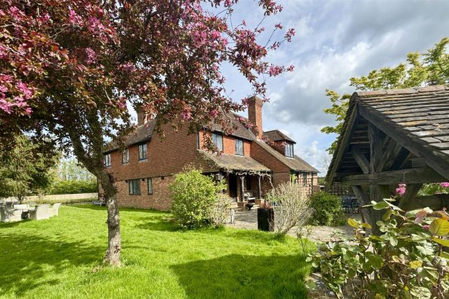 Detached house for sale in Smallhythe Road, Tenterden