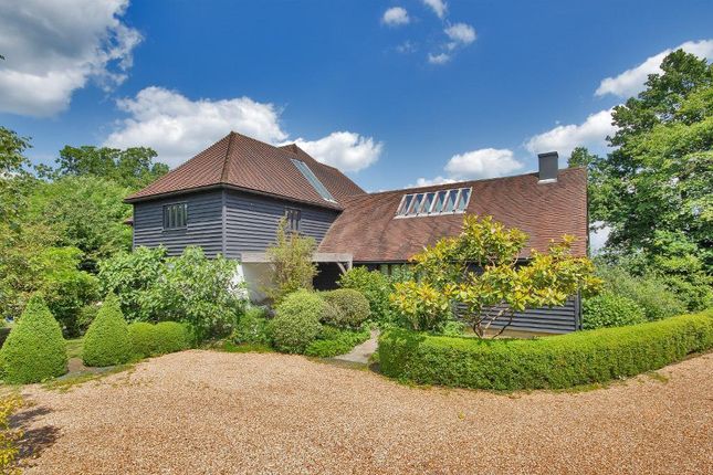 Thumbnail Detached house for sale in Rolvenden Road, Benenden, Kent