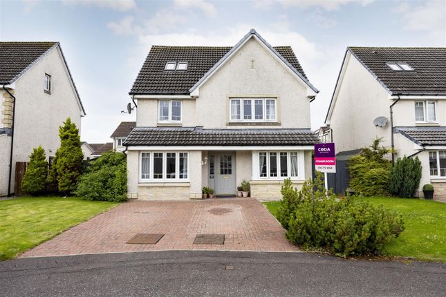 Detached house for sale in Honeywell Drive, Stepps, Glasgow