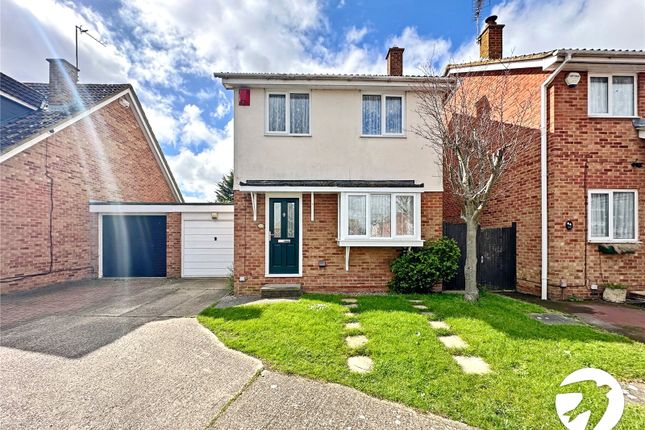 Detached house for sale in Volante Drive, Sittingbourne, Kent