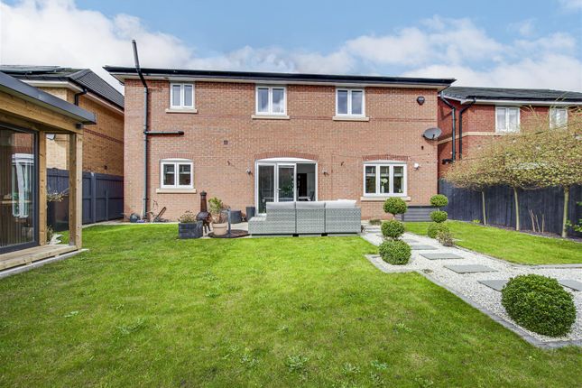 Detached house for sale in Englesea Way, Alsager, Staffordshire