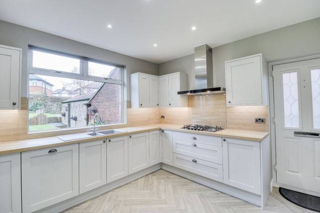 Semi-detached house for sale in Rawdon Road, Horsforth, Leeds, West Yorkshire