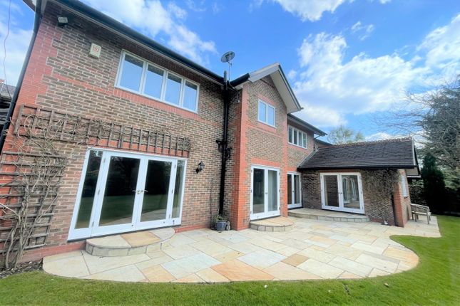 Detached house to rent in South Downs Road, Hale, Altrincham
