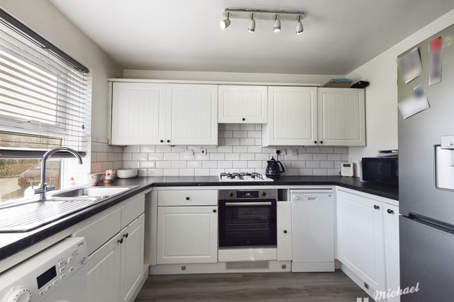 Terraced house for sale in Stonechat, Aylesbury