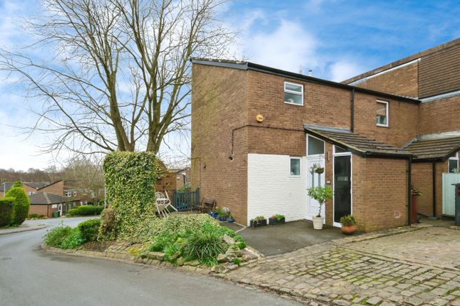 End terrace house for sale in Wayland Approach, Leeds