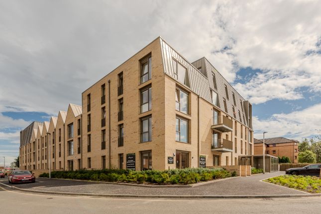 Thumbnail Flat for sale in Gylemuir Lane, Edinburgh