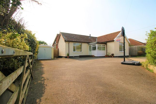 Thumbnail Detached bungalow for sale in Station Road, Backwell, Bristol