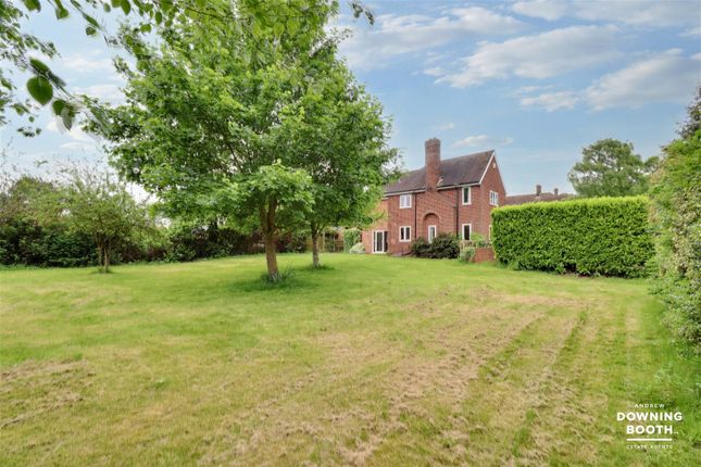Detached house for sale in Claypit Lane, Lichfield