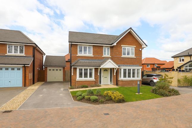 Detached house for sale in Nether View, Bolsover