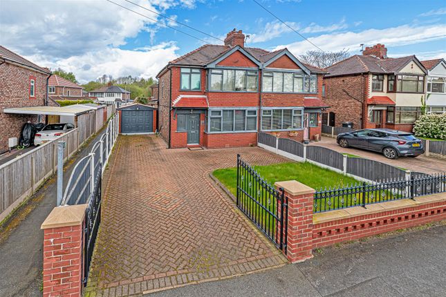 Thumbnail Semi-detached house for sale in Padgate Lane, Padgate, Warrington