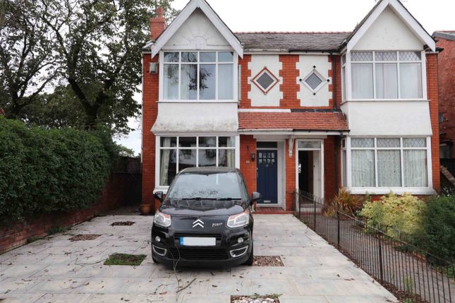 Thumbnail Semi-detached house for sale in Lyndhurst Road, Birkdale, Southport PR8.