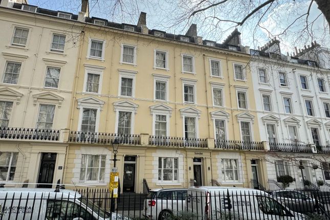 Terraced house for sale in 13, 15 &amp; 17 Norfolk Square, Paddington, London