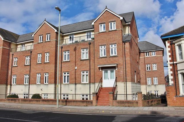 Thumbnail Flat for sale in The Strand, London Road, Gloucester