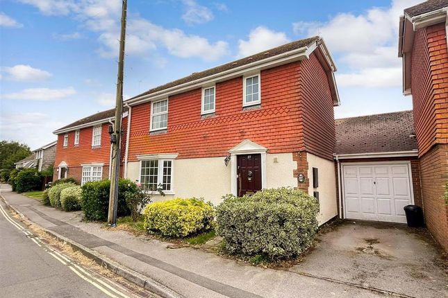 Detached house for sale in Fitzalan Road, Arundel, West Sussex