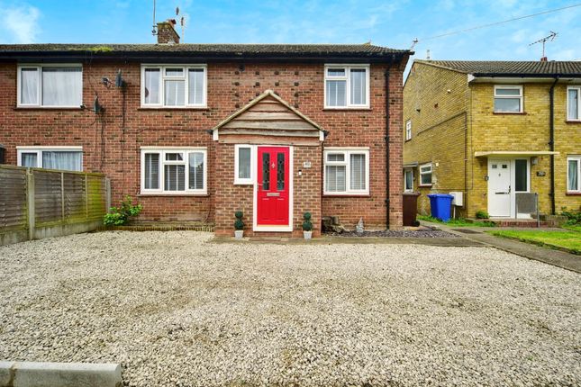 Thumbnail Semi-detached house for sale in Rectory Road, Sittingbourne