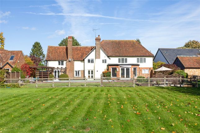 Detached house for sale in Dagnall, Berkhamsted, Hertfordshire